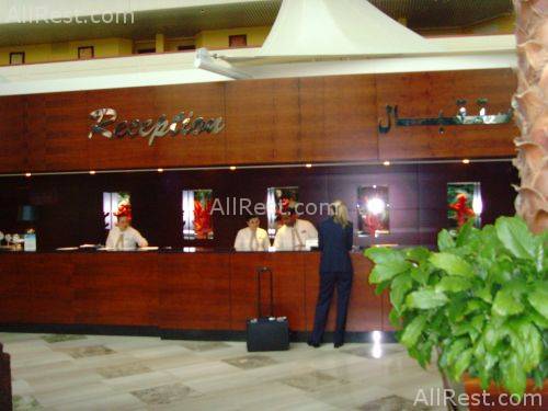 Radisson SAS Resort 3